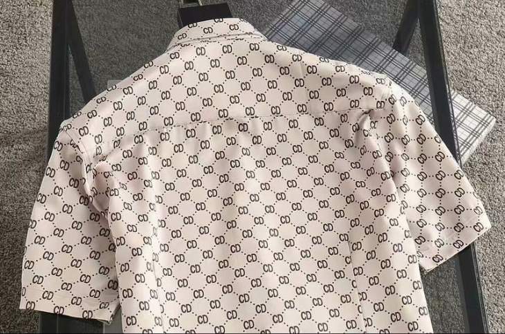 Dior Shirts Short _SKUDiorM-3XL12yr10828263